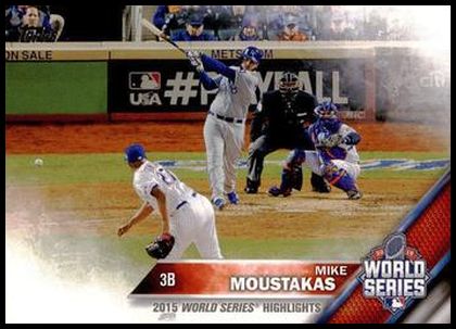 21 Mike Moustakas